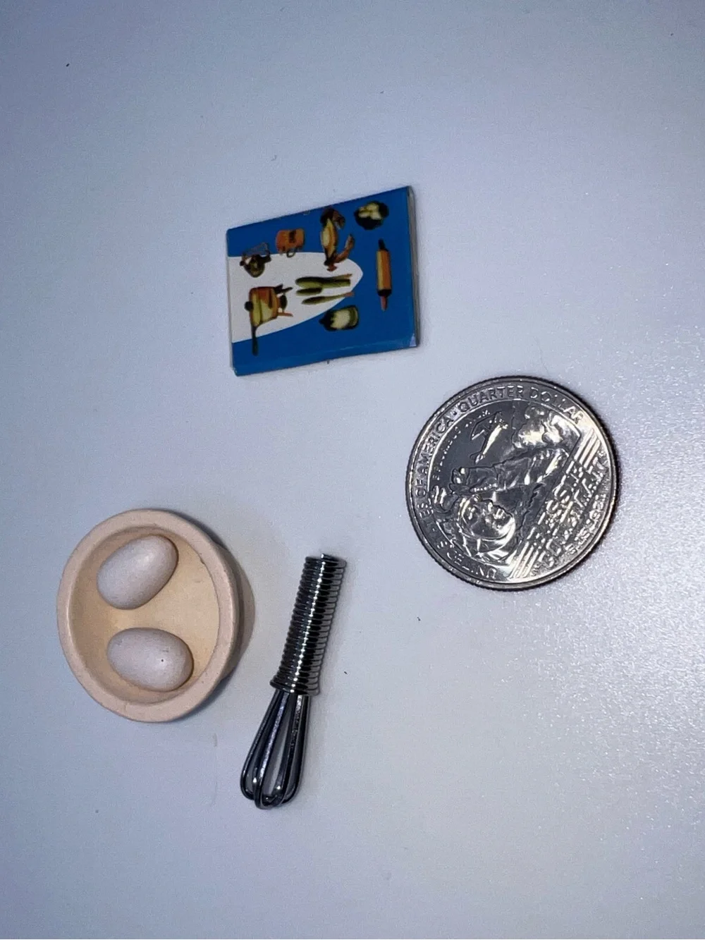 Miniature Cooking Set